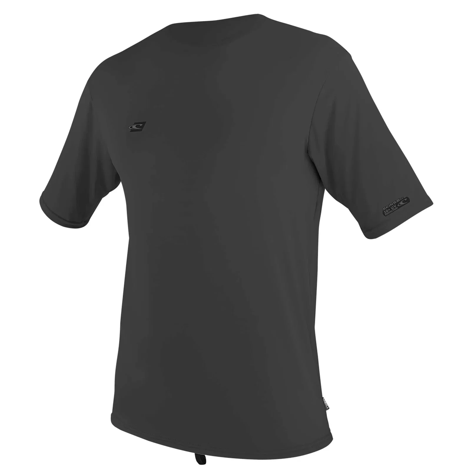 O'Neill Premium Skins UV50+ Sun Shirt  - Raven