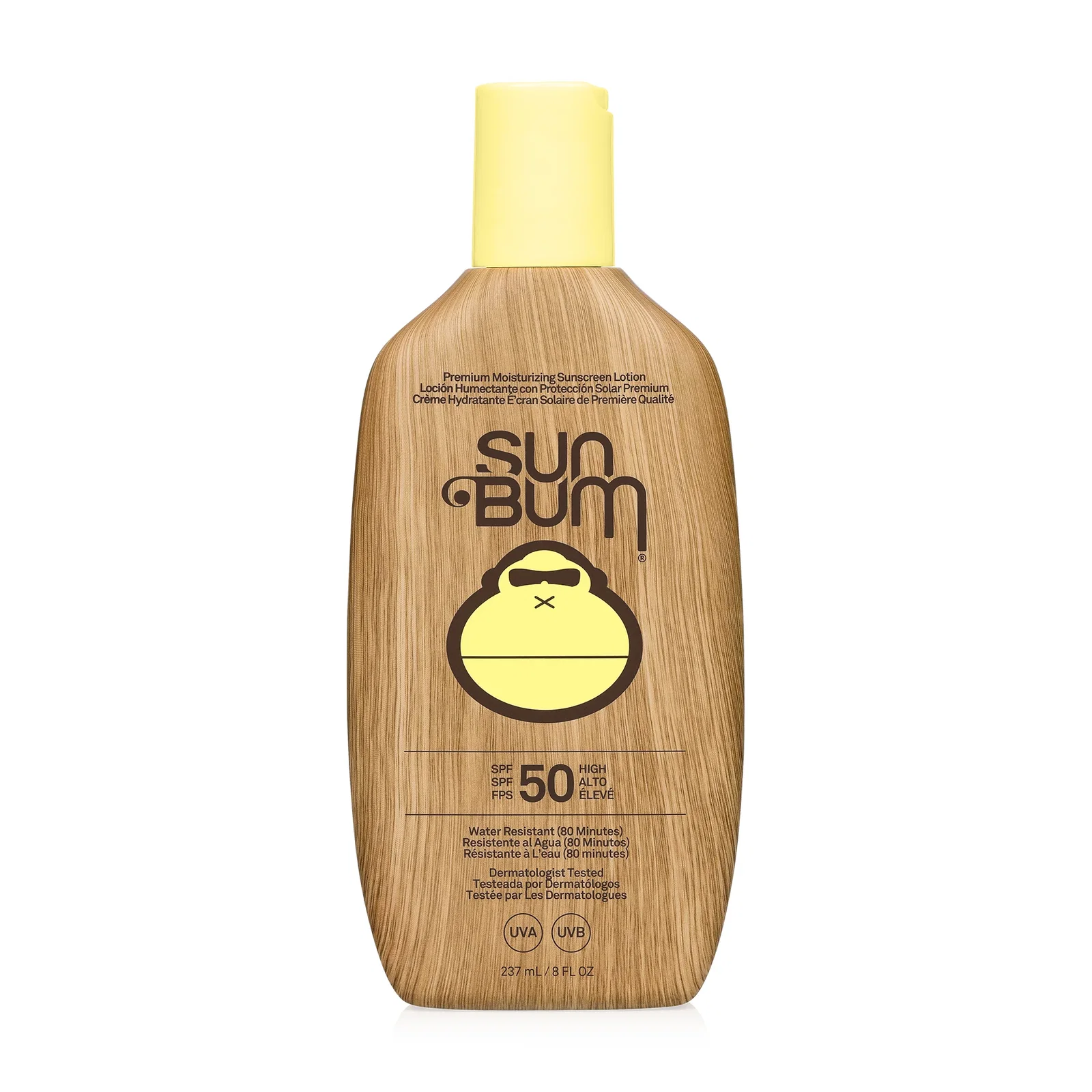 Sun Bum Original SPF 50 Sunscreen Lotion