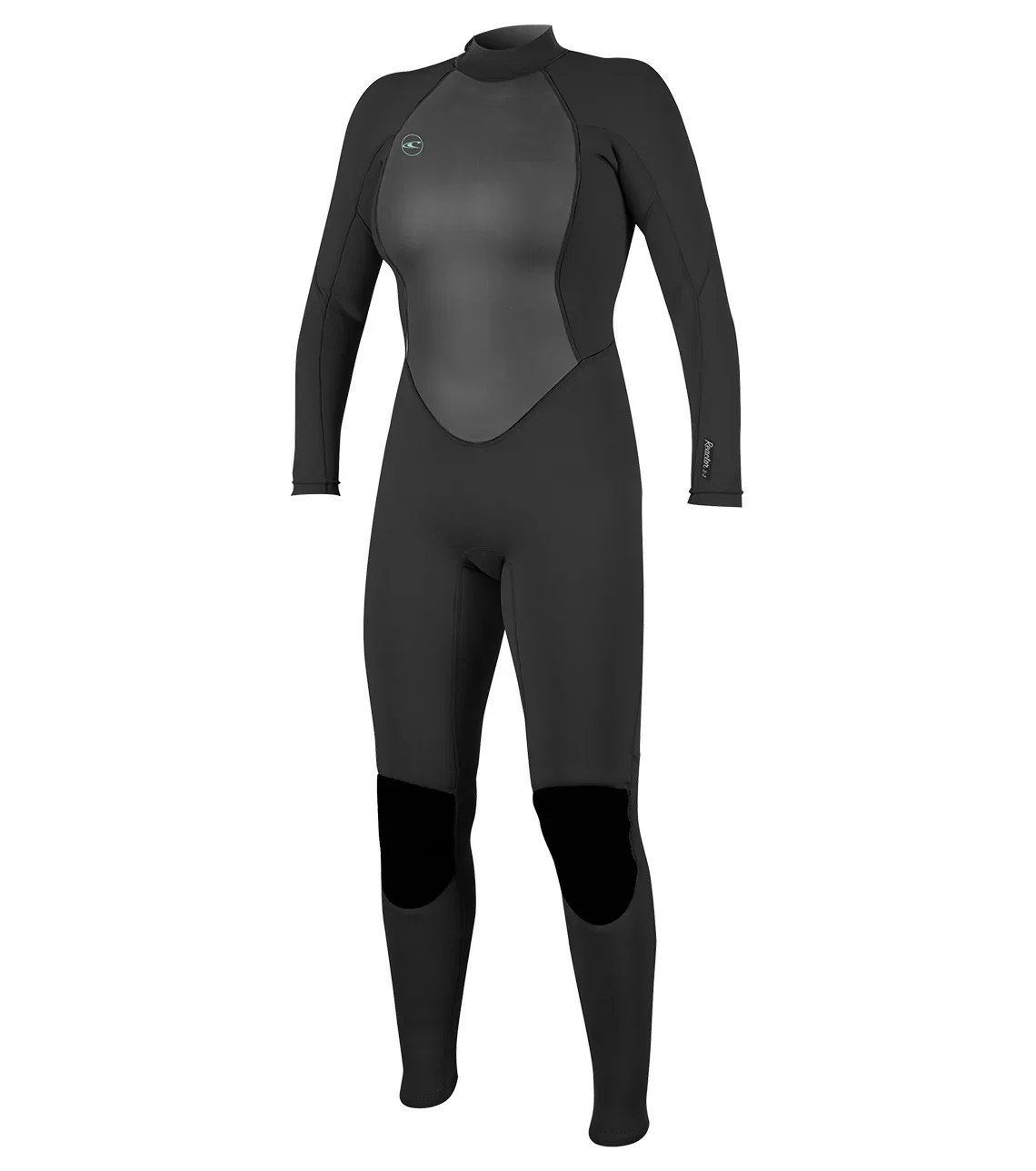 O'Neill Reactor 2 3/2mm Womens Wetsuit 2022 - Black