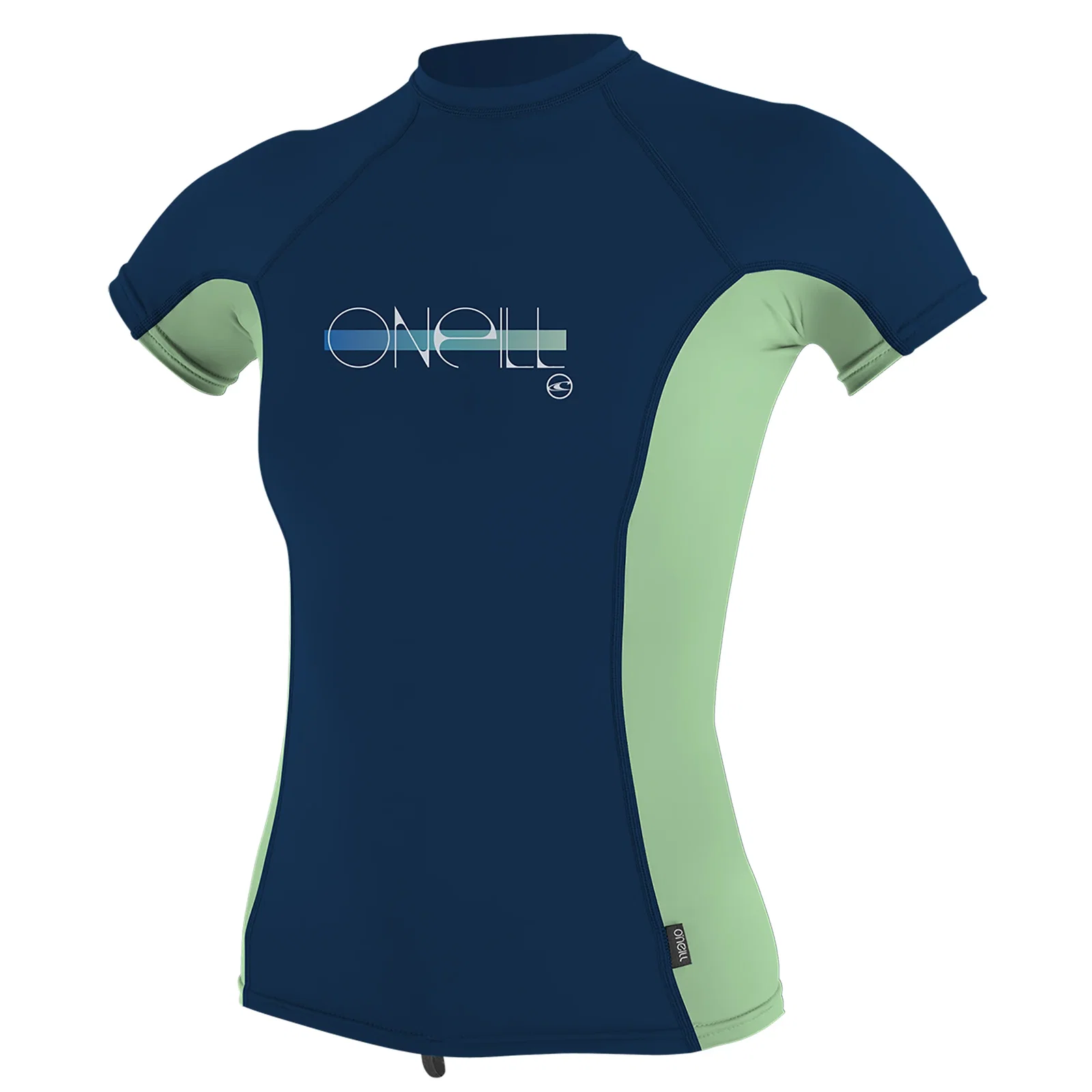 O'Neill Girls Premium Skins Rash Guard  - Abyss