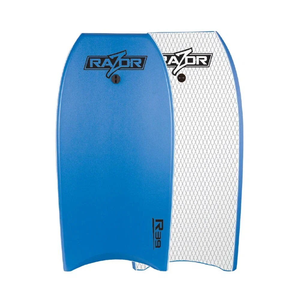 Ocean & Earth Razor 44" Mesh Bodyboard - Blue