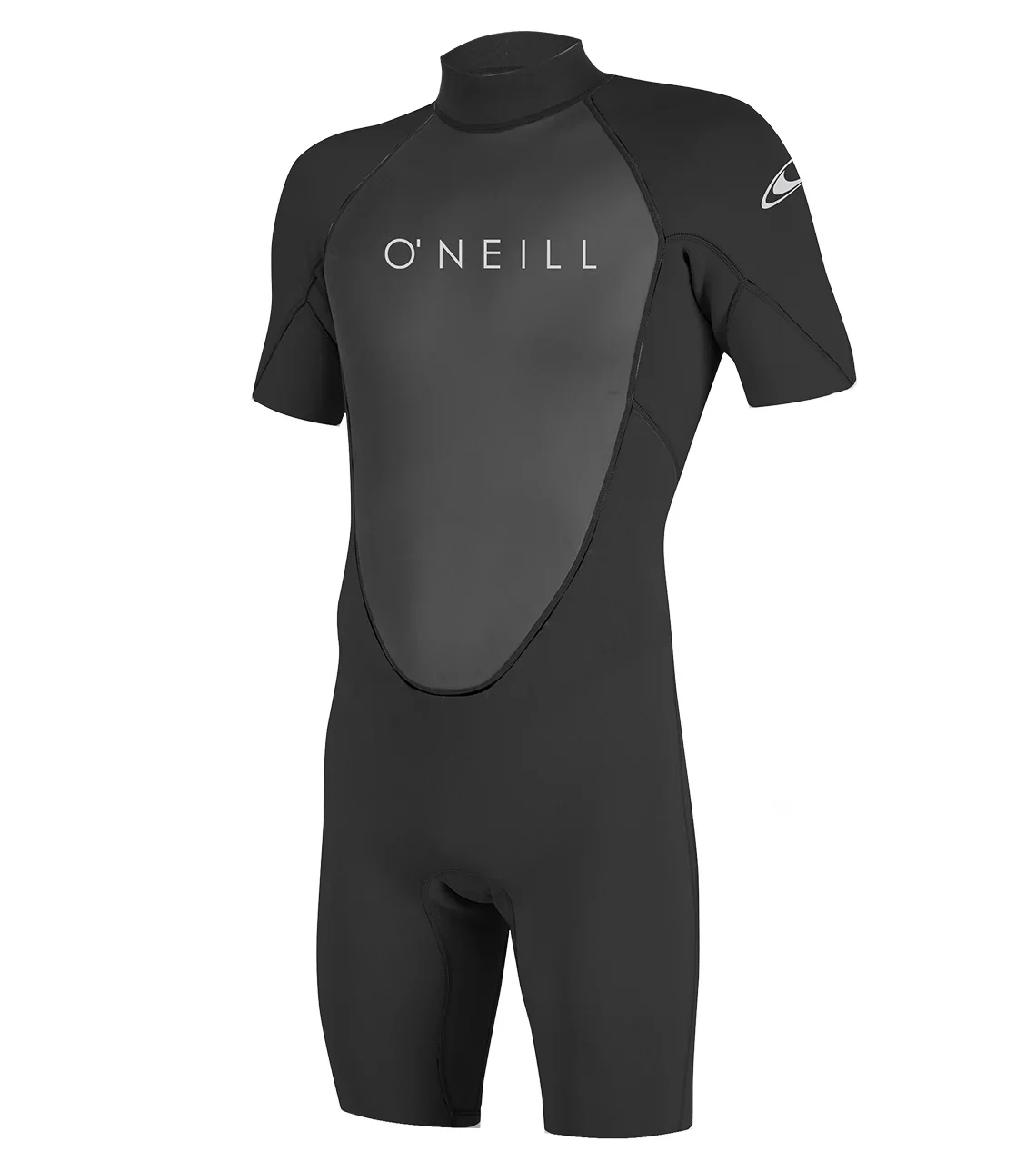 O'Neill Reactor 2 Mens 2mm Shorty Wetsuit 2022 - Black