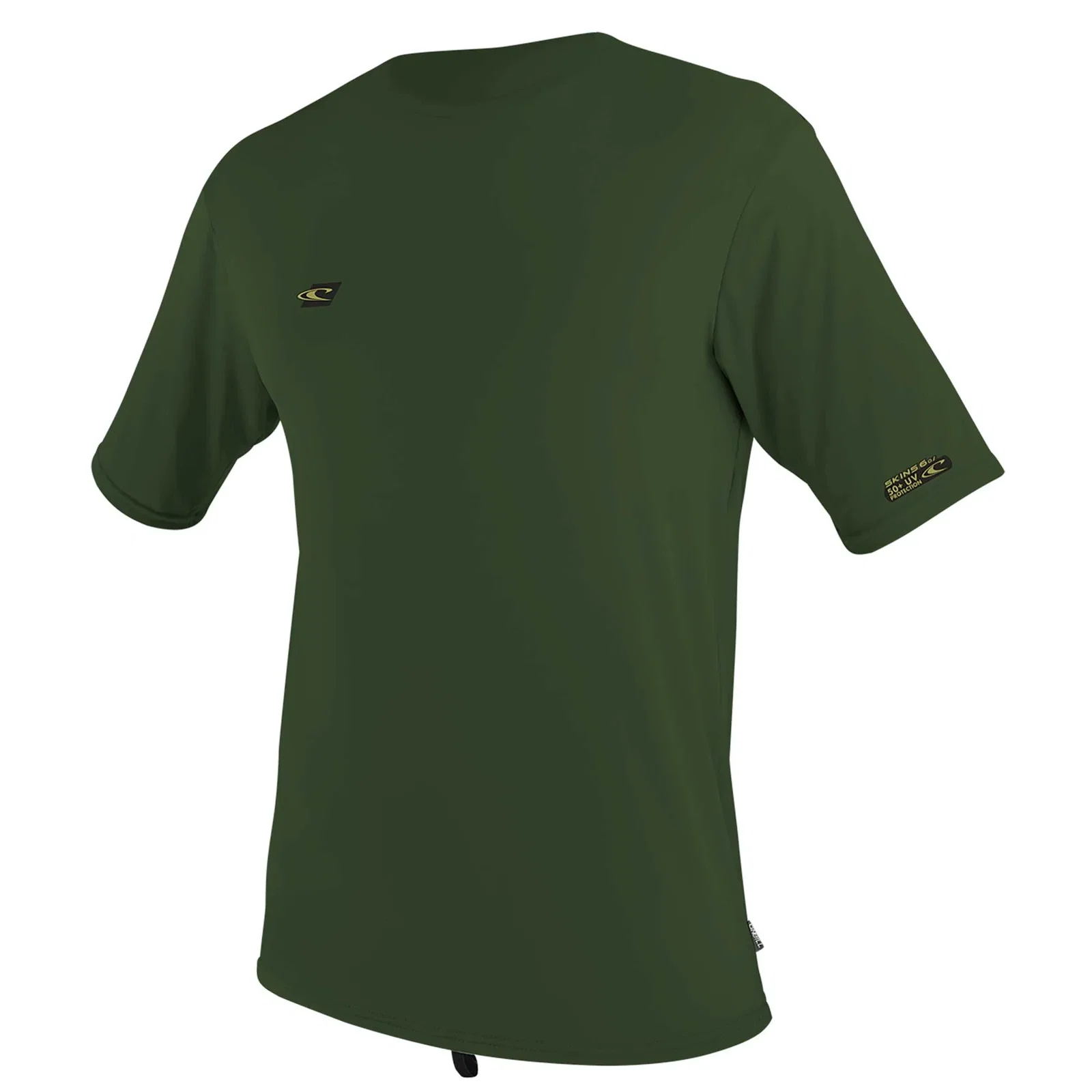 O'Neill Premium Skins Sun Shirt - Dark Olive
