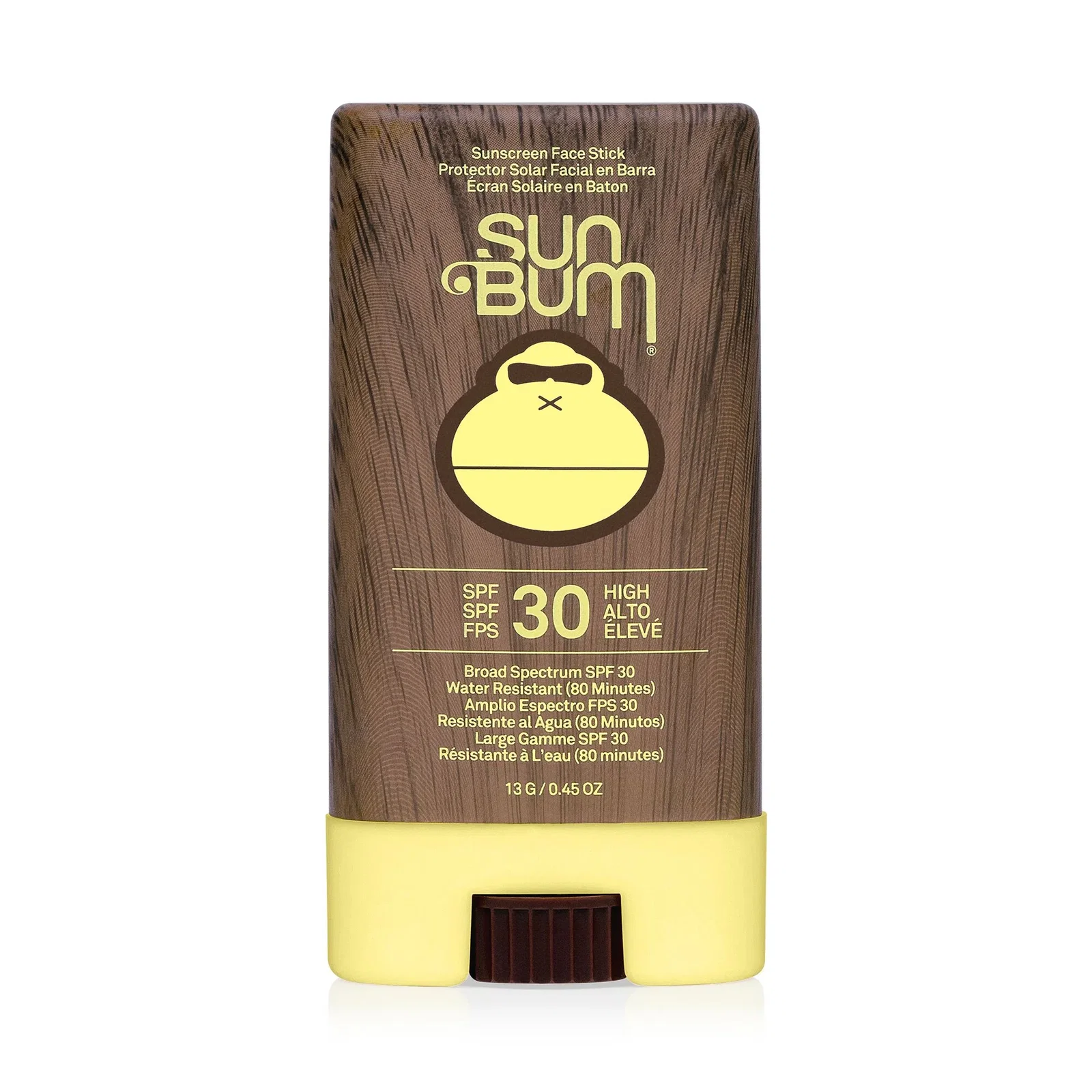 Sun Bum Original SPF 30 Sunscreen Face Stick