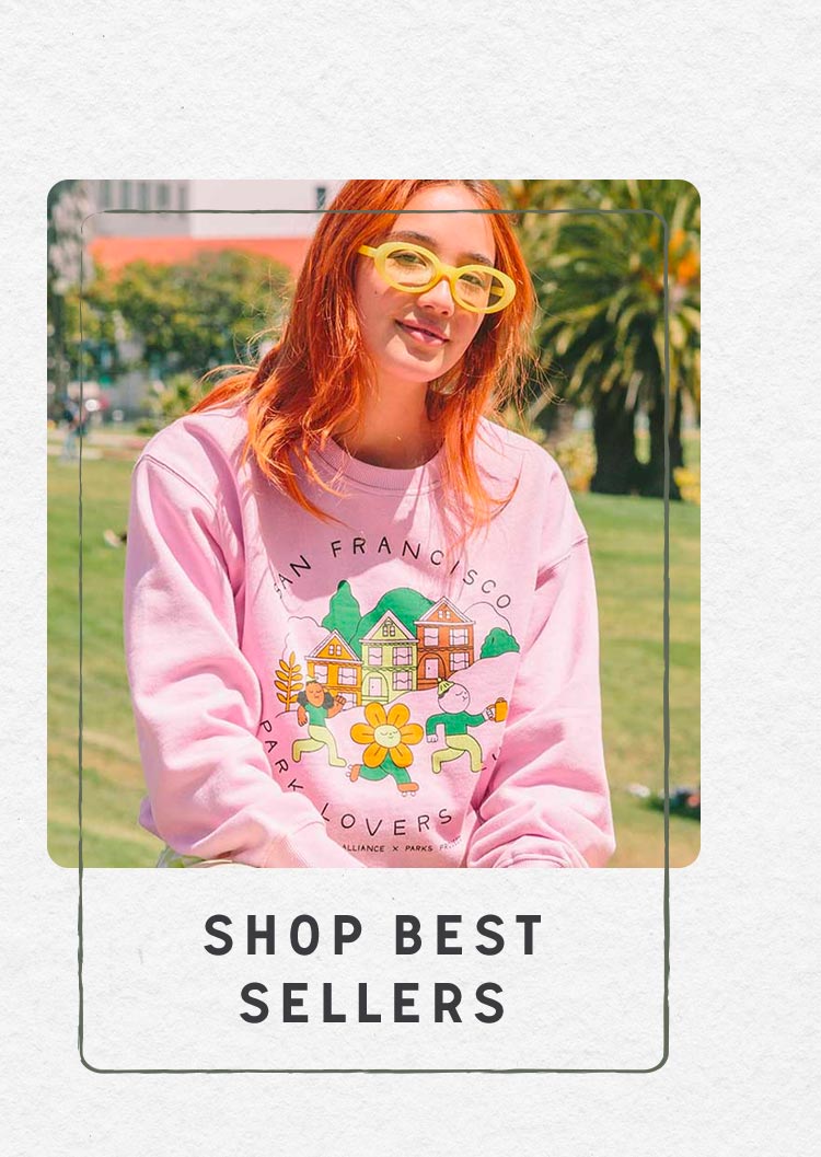 Parks Project | Best Sellers | Shop Collection