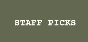 Staff Picks