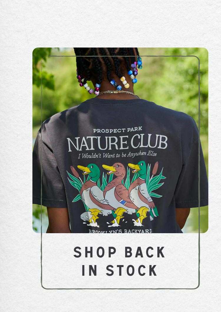 Parks Project | Back In Stock | Shop Collection