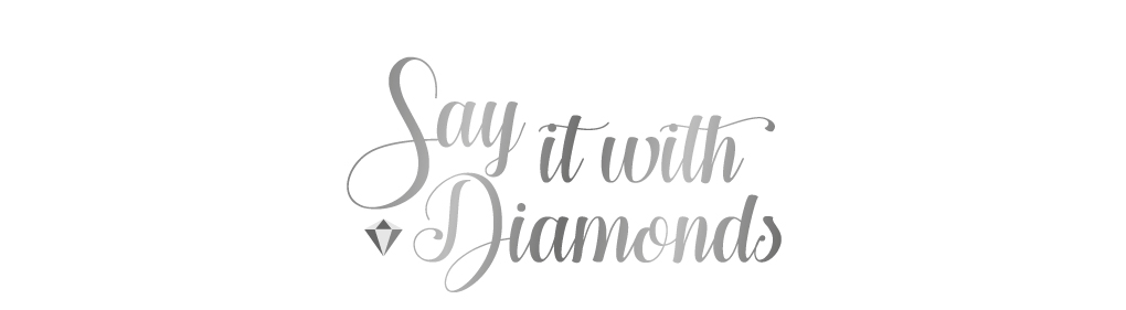 say it with diamonds 15 off