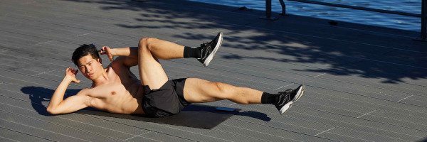 Freeletics 3 super powerful exercises for your abs Milled