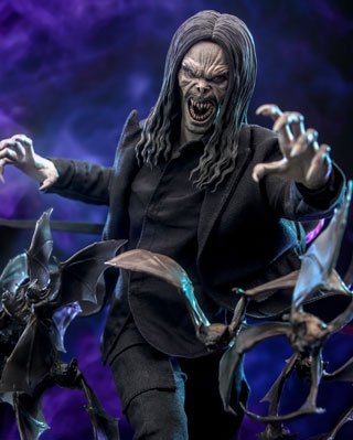 Morbius (Marvel) Sixth Scale Figure by Hot Toys