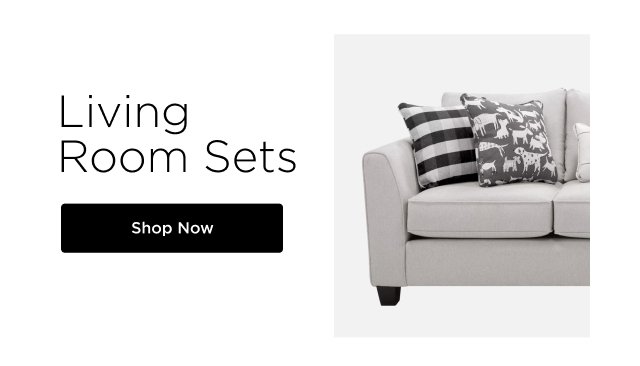 Living Room Sets - Shop Now