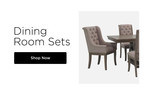 Dining Rooms Sets - Shop Now