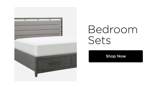 Bedroom Sets - Shop Now