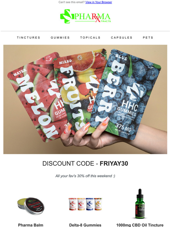 LAST DAY to get  30% off everything on our website