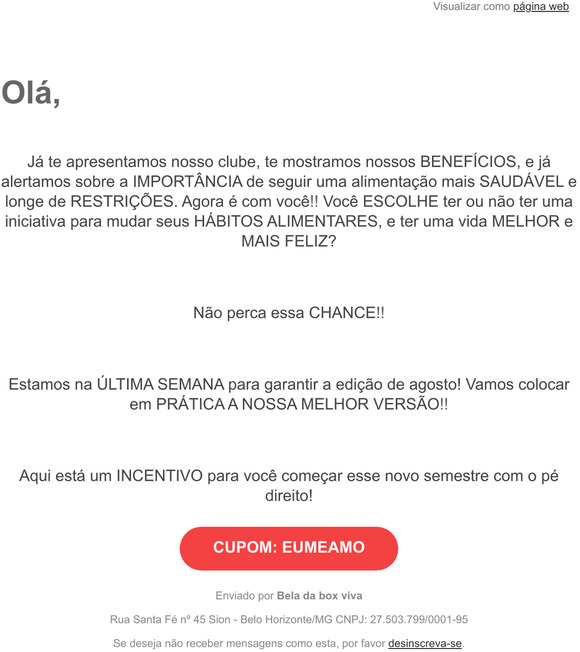 Aqui vai um PRESENTE para VOCÊ!!