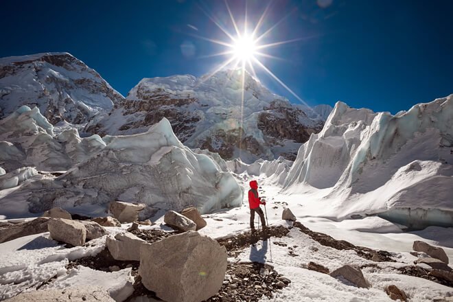 Explore Everest Base
Camp Trek