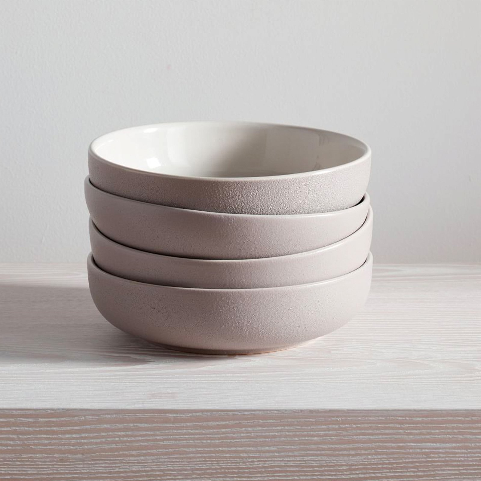 Kaloh Stoneware Pasta Bowl Sets