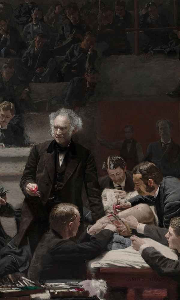 Thomas Eakins: The Gross Clinic