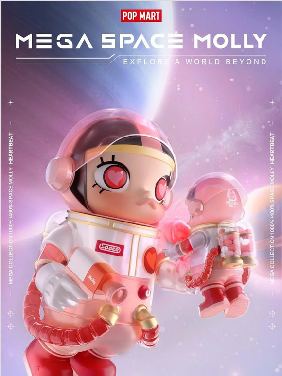 MINIONS SPACE MOLLY 400%（ディスプレイケース付き） MINIONS SPACE MOLLY 400%（ディスプレイケース付き） - メルカリ