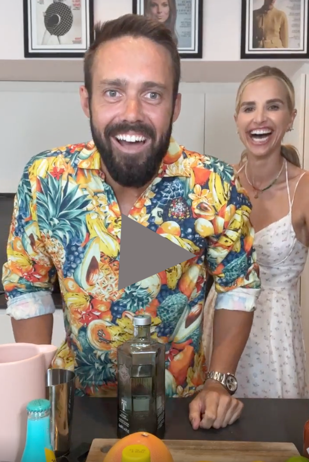 CleanCo 20 off Tequila + Spencer & Vogue's live masterclass🍸 Milled