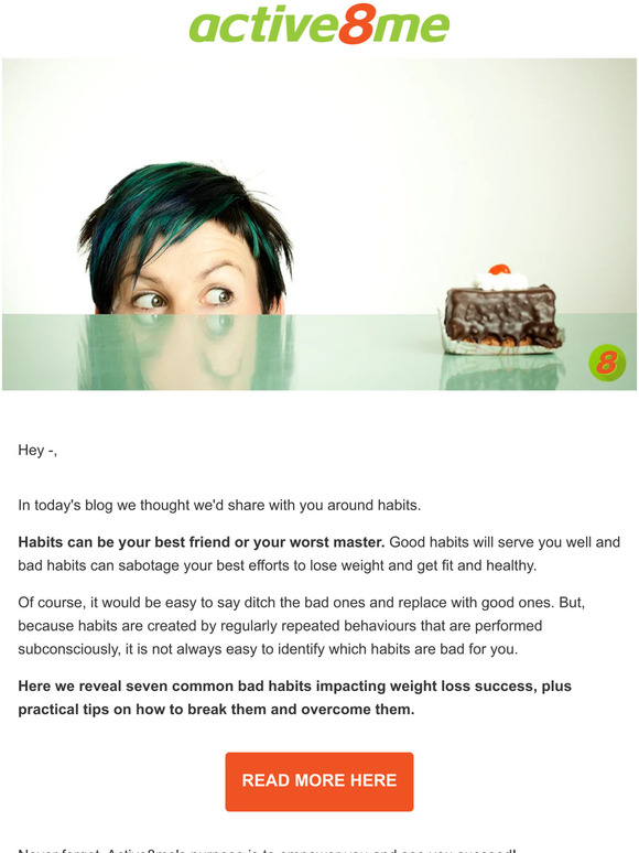 7 Bad Habits That are Sabotaging Your Weight Loss Success