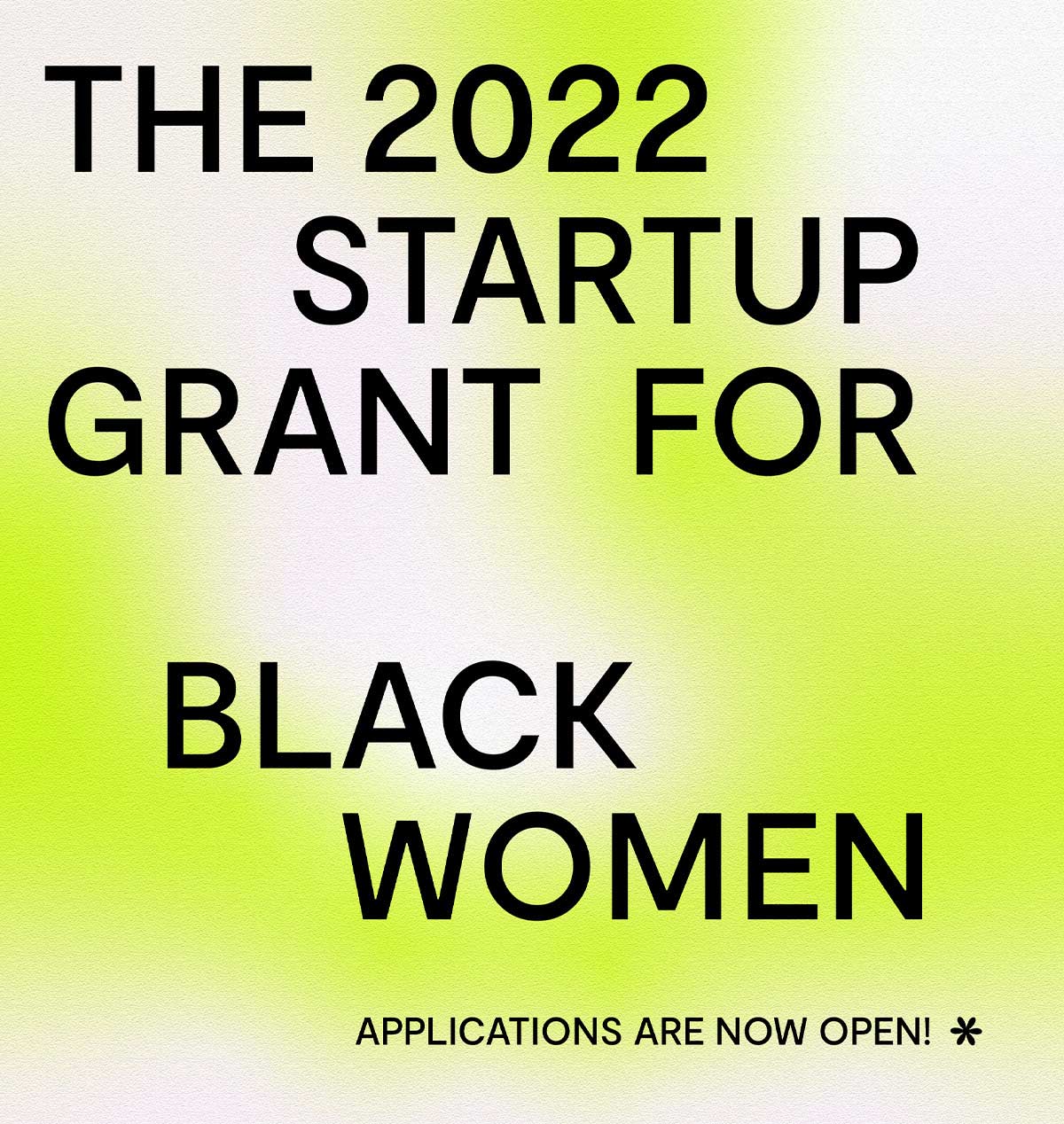 Pepper 5K Startup Grant for Black Women Milled