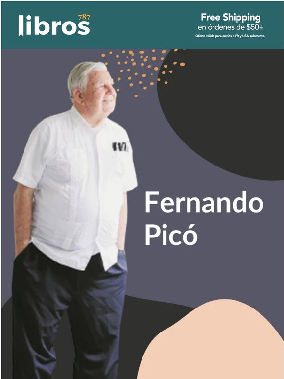 Libros: Lo mejor de Fernando Picó 📚 | Milled