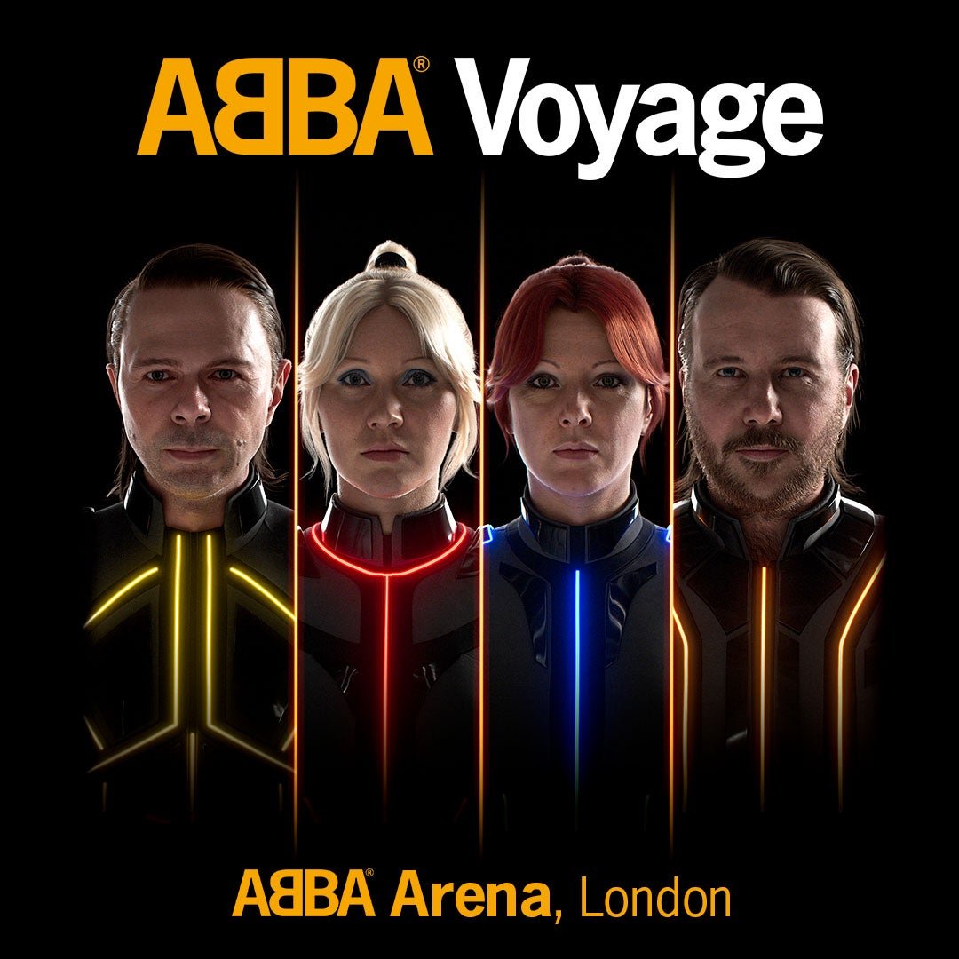 Abba in London