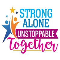 Strong Alone Unstoppable Together