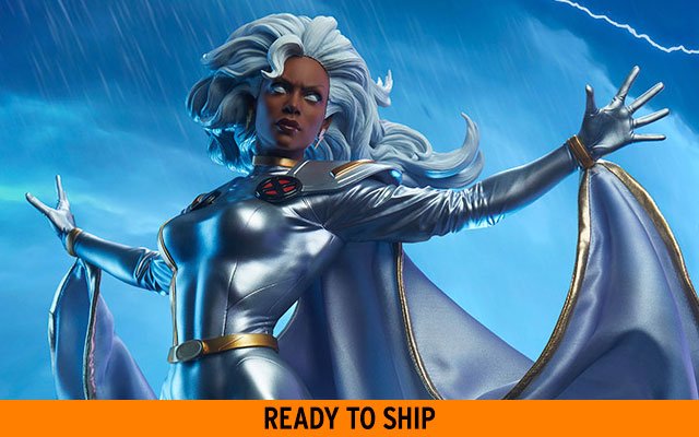 Storm Premium Format™ Figure by Sideshow Collectibles