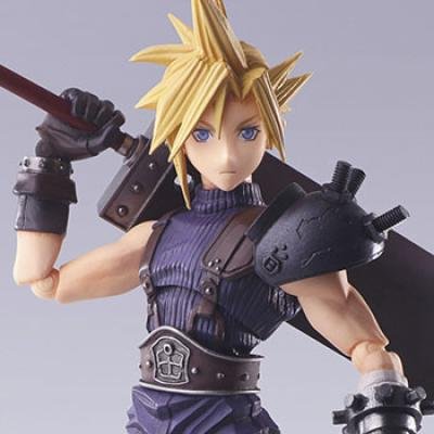 Final Fantasy Collectible Figures by Square Enix 7/25/22