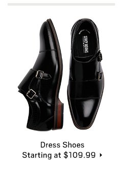 Dress Shoes Starting at $109.99