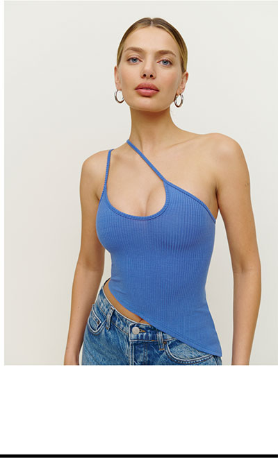 Oceane Knit Tank