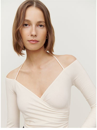 Jolee Knit Top