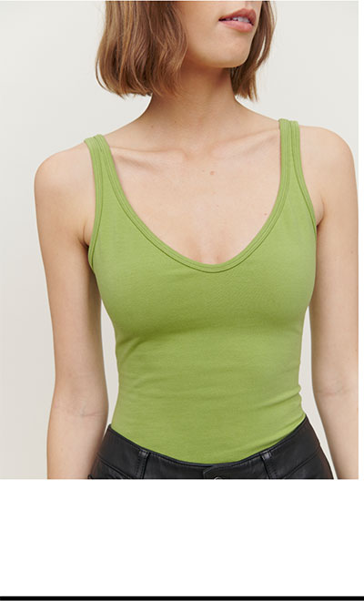 Susie Knit Tank