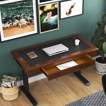 Koble Height-Adjustable Sit-Stand Desk