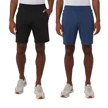 32 Degrees Men’s Short, 2-Pack