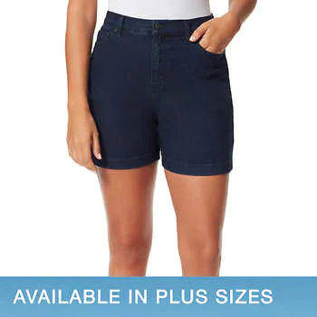 Gloria Vanderbilt Ladies' Amanda Short