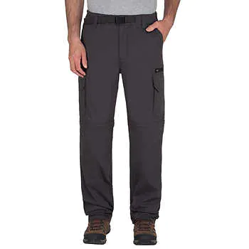 BC Clothing Men's Convertible Pant