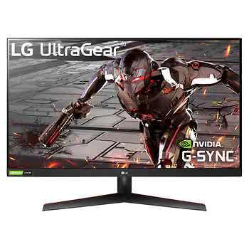 LG UltraGear 32-inch Class FHD Gaming Monitor