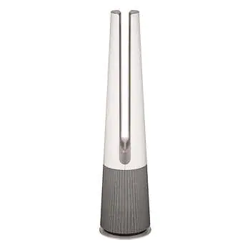 LG PuriCare AeroTower Air Purifying Fan with True HEPA and UVnano LED