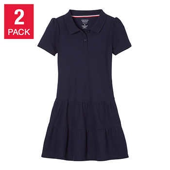 French Toast Youth 2-Pack Dress