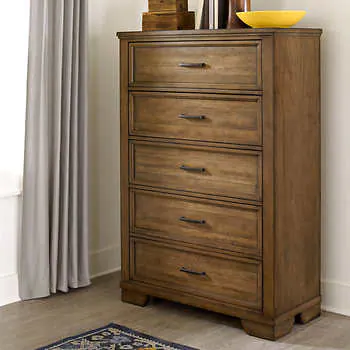 Pine Valley Tall Chest