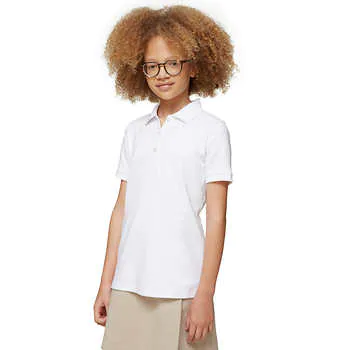 French Toast Youth 2-Pack Polo