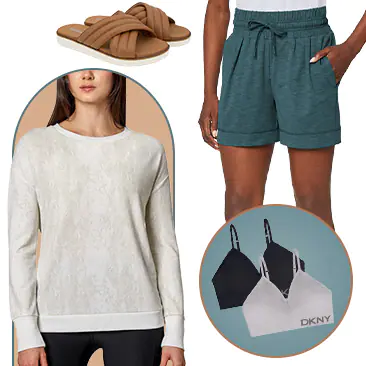 <b><center>Ladies' Outfit of the Week</b></center>