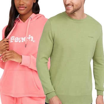 Lifestyle Apparel with Bench