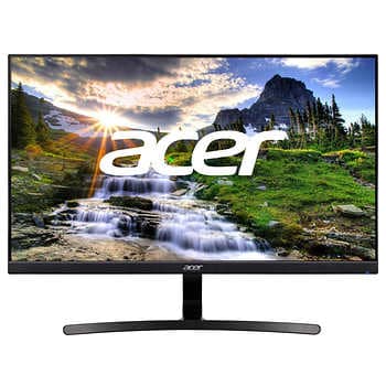 Acer 27-inch Class FHD IPS Monitor