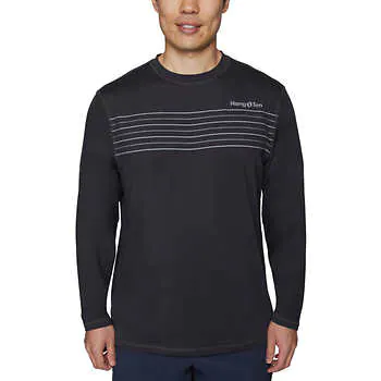 Hang Ten Men’s Long Sleeve Sun Tee
