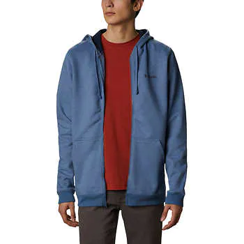 Columbia Men's Full Zip Hoodie