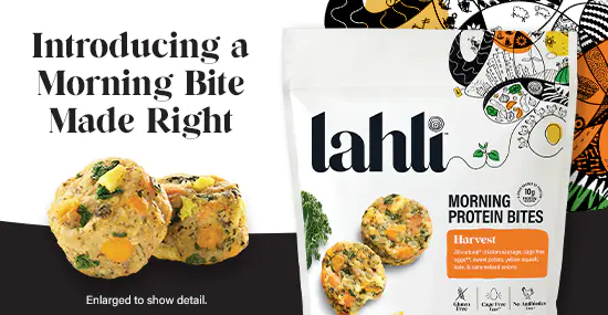 Lahli Harvest Protein Bites, 24 oz